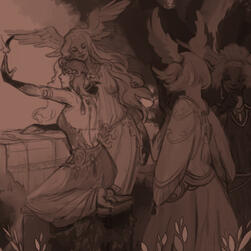 September 2023 - The Harpies' Glade