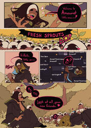 Sprout Day - for The Sun's Journey