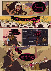 Sprout Day - for The Sun's Journey